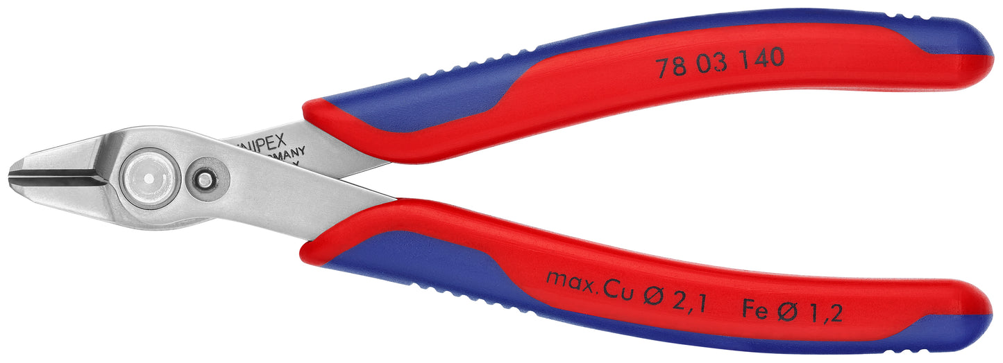 Knipex 78 03 140 Electronics Super Knips® XL - KNIPEX Tools