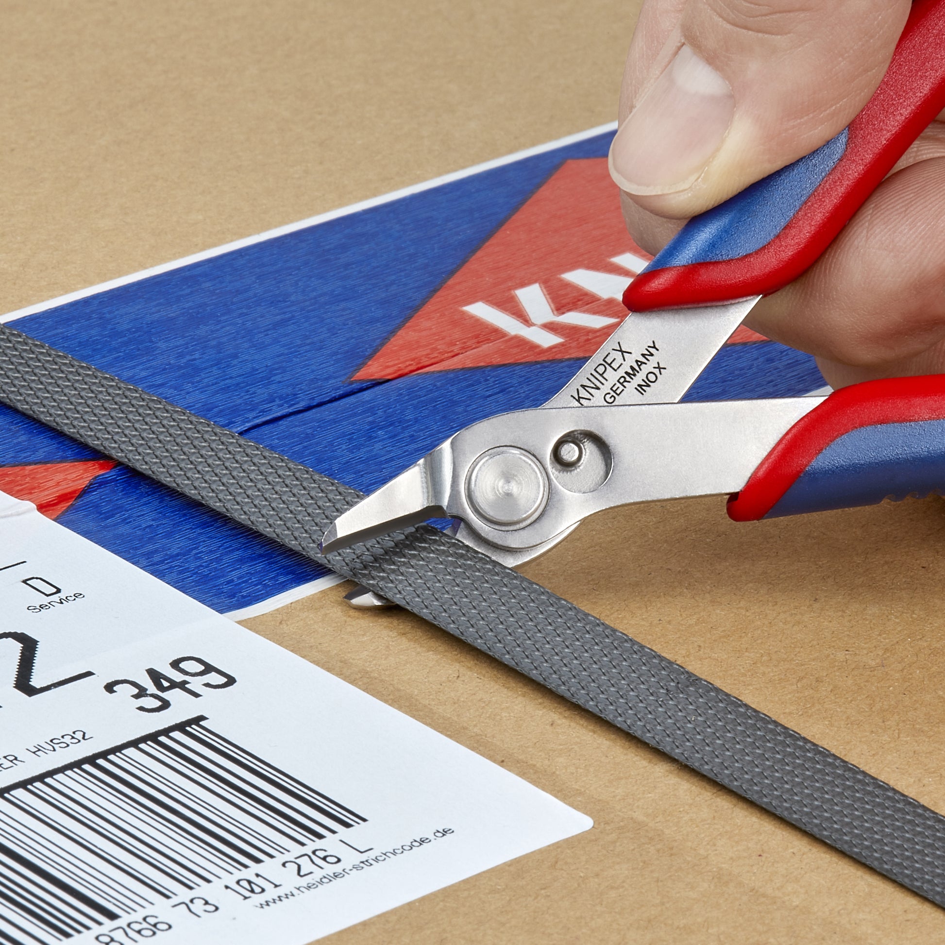 Knipex 78 03 140 SBA Electronics Super Knips® XL - image 5
