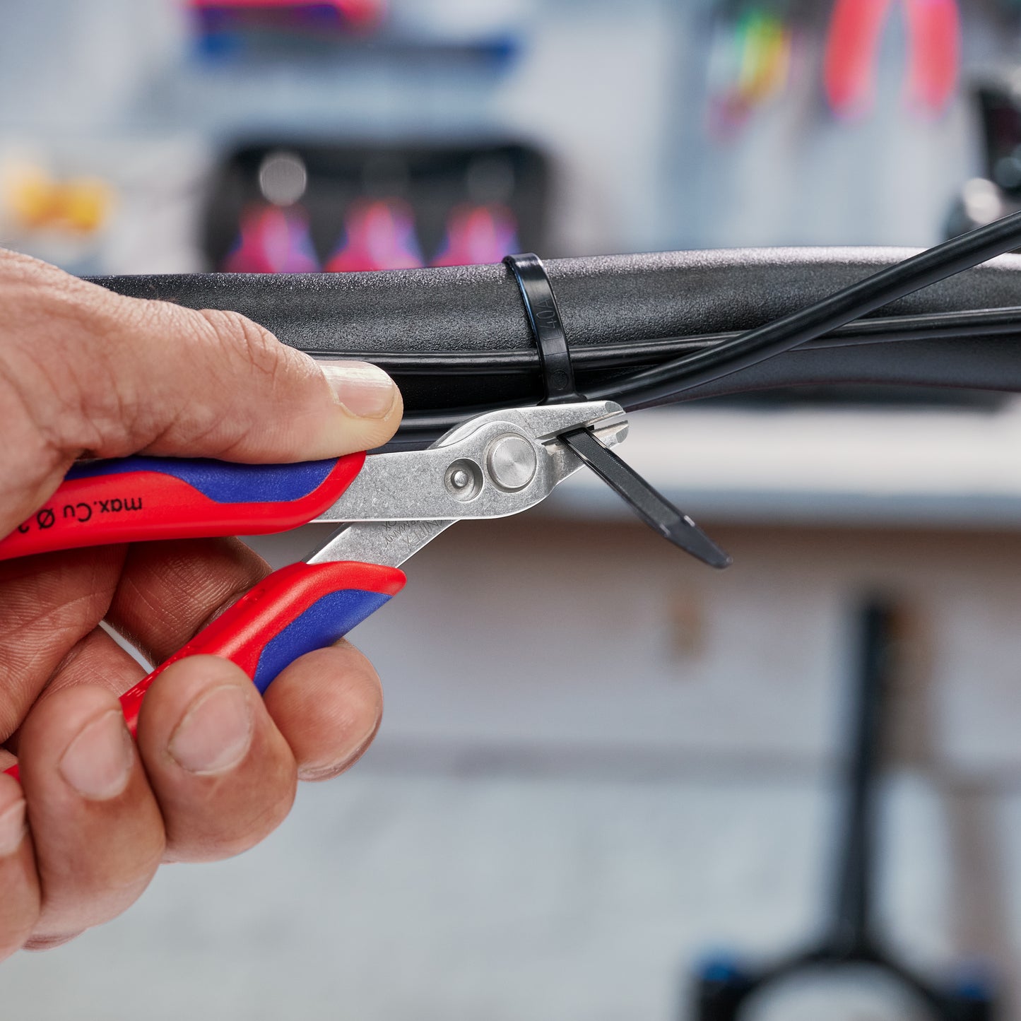 Knipex 78 03 140 Electronics Super Knips® XL - image 7
