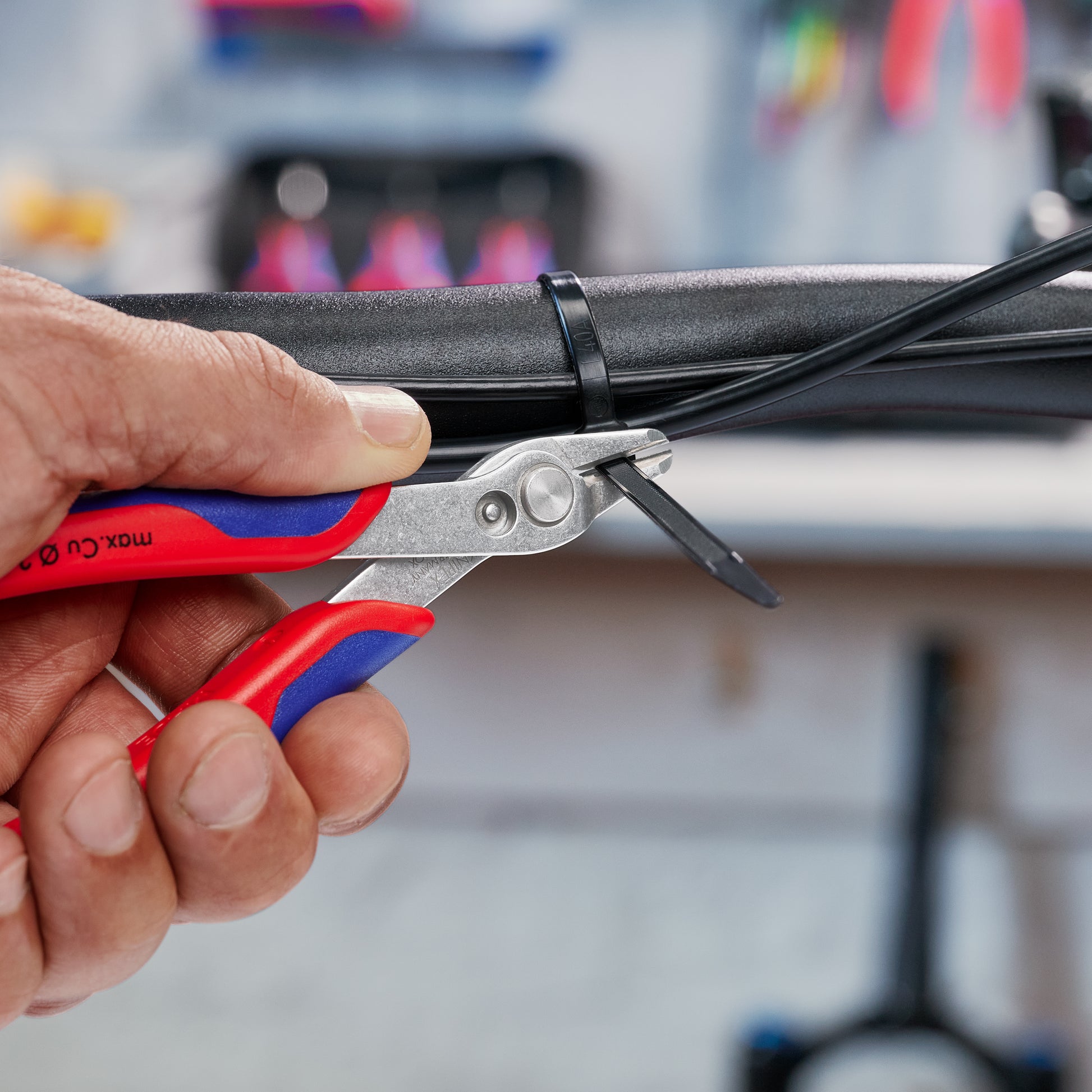 Knipex 78 03 140 SBA Electronics Super Knips® XL - image 7