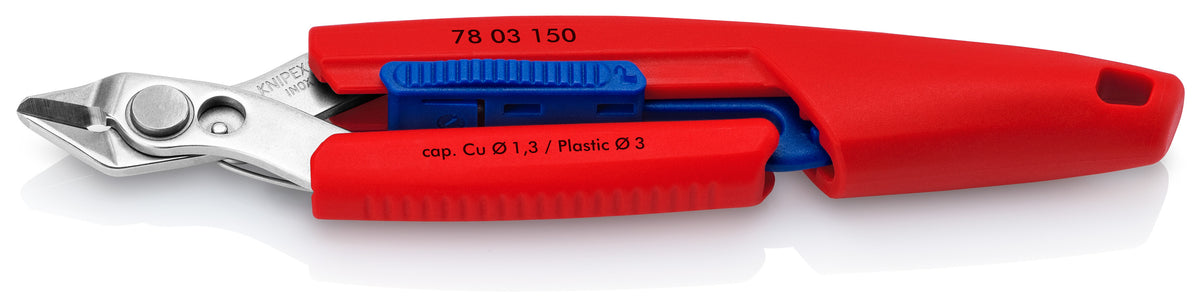 Knipex 78 03 150 SBA Slim Knips - image 2