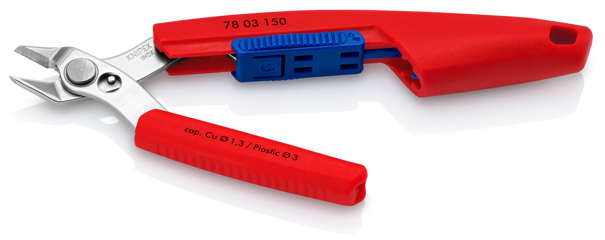 Knipex 78 03 150 SBA Slim Knips - image 3