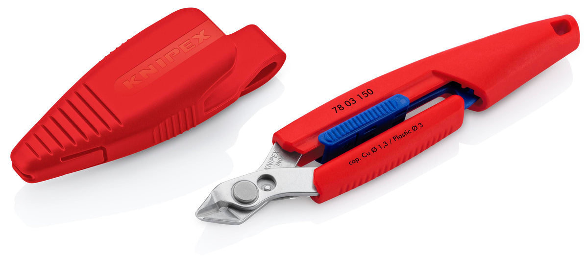 Knipex 78 03 150 V01 SBA Slim Knips with Tool Holster - image 3