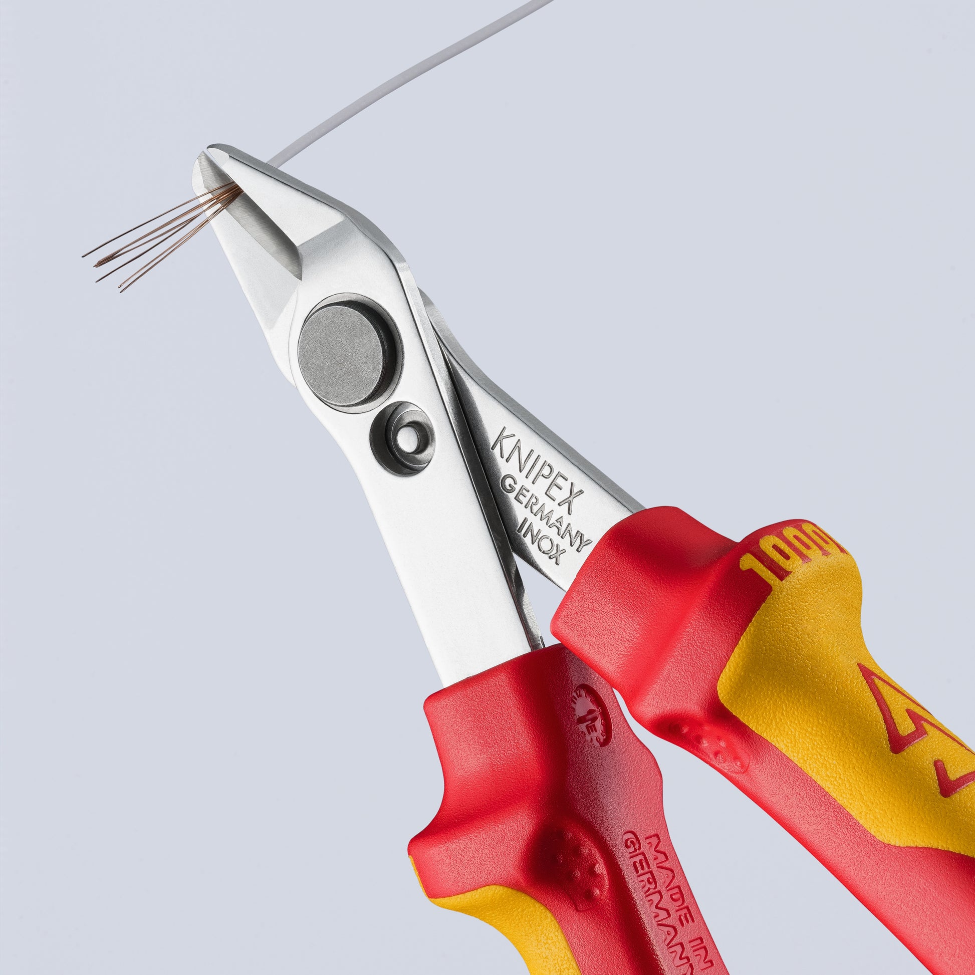 Knipex 78 06 125 Electronics Super Knips®-1000V Insulated - image 6