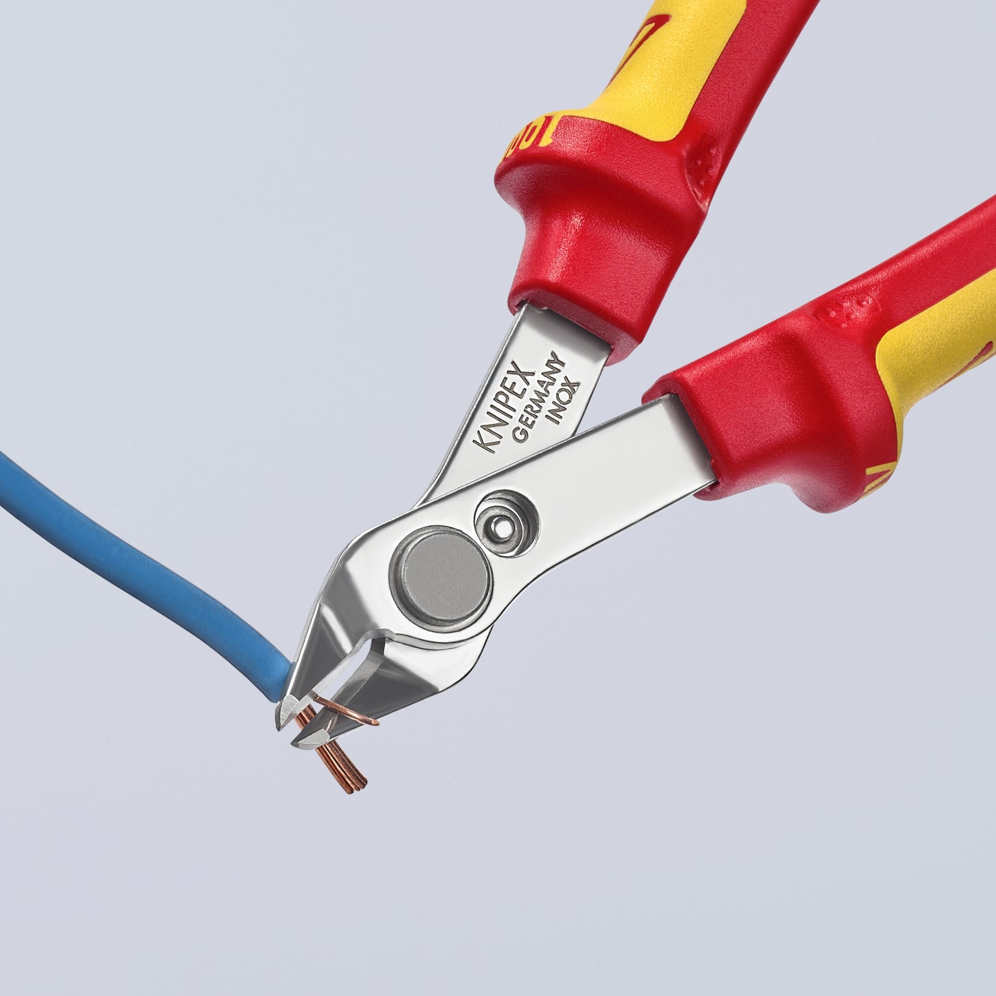 Knipex 78 06 125 Electronics Super Knips®-1000V Insulated - image 8