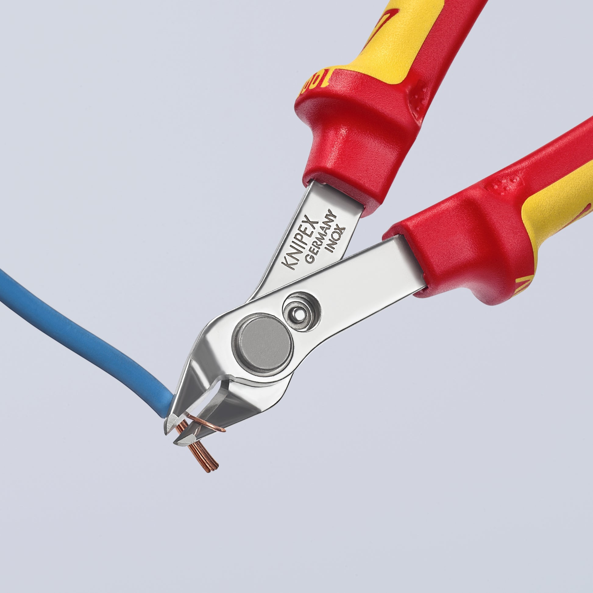 Knipex 78 06 125 Electronics Super Knips®-1000V Insulated - image 8