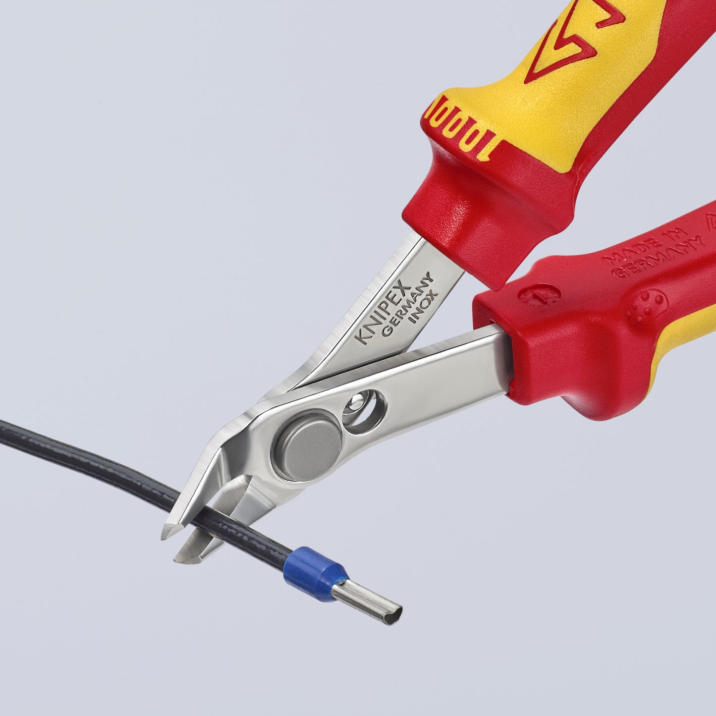 Knipex 78 06 125 Electronics Super Knips®-1000V Insulated - image 9