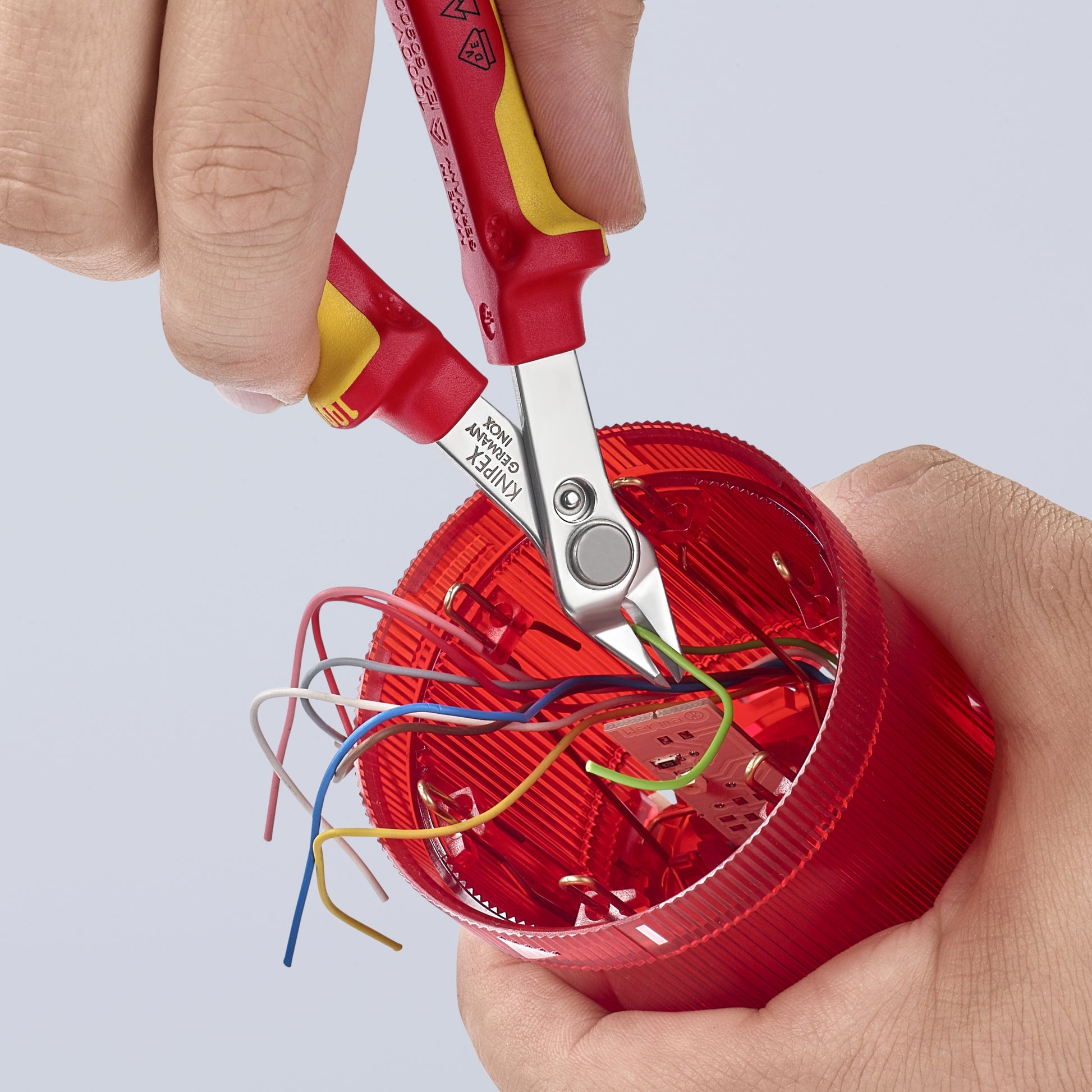 Knipex 78 06 125 Electronics Super Knips®-1000V Insulated - image 10