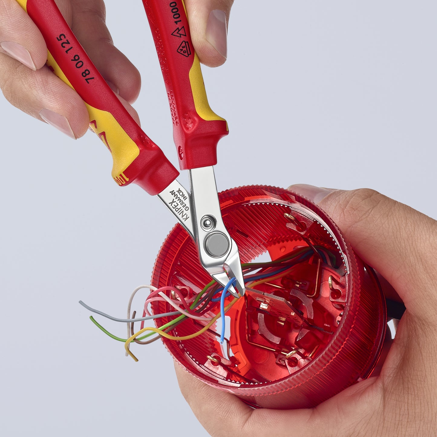 Knipex 78 06 125 Electronics Super Knips®-1000V Insulated - image 11