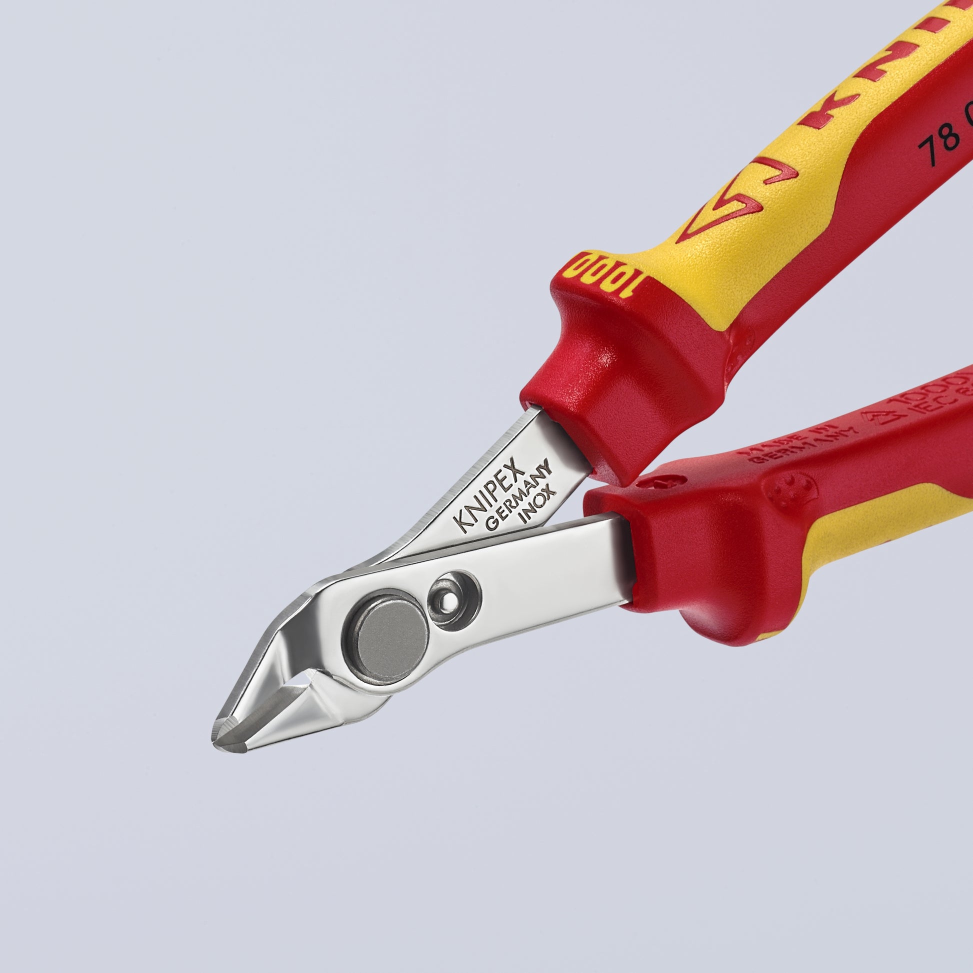 Knipex 78 06 125 Electronics Super Knips®-1000V Insulated - image 4