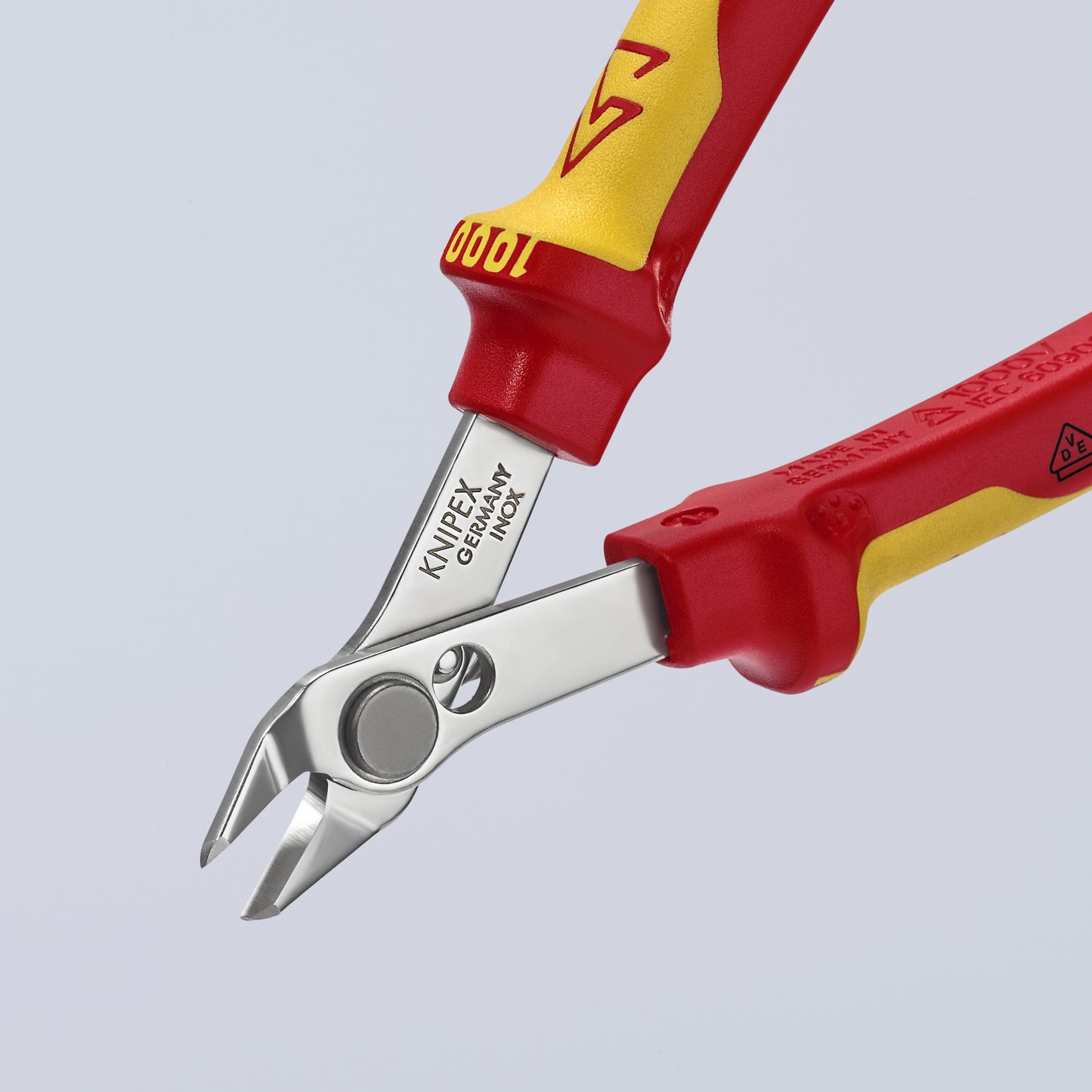 Knipex 78 06 125 Electronics Super Knips®-1000V Insulated - image 5