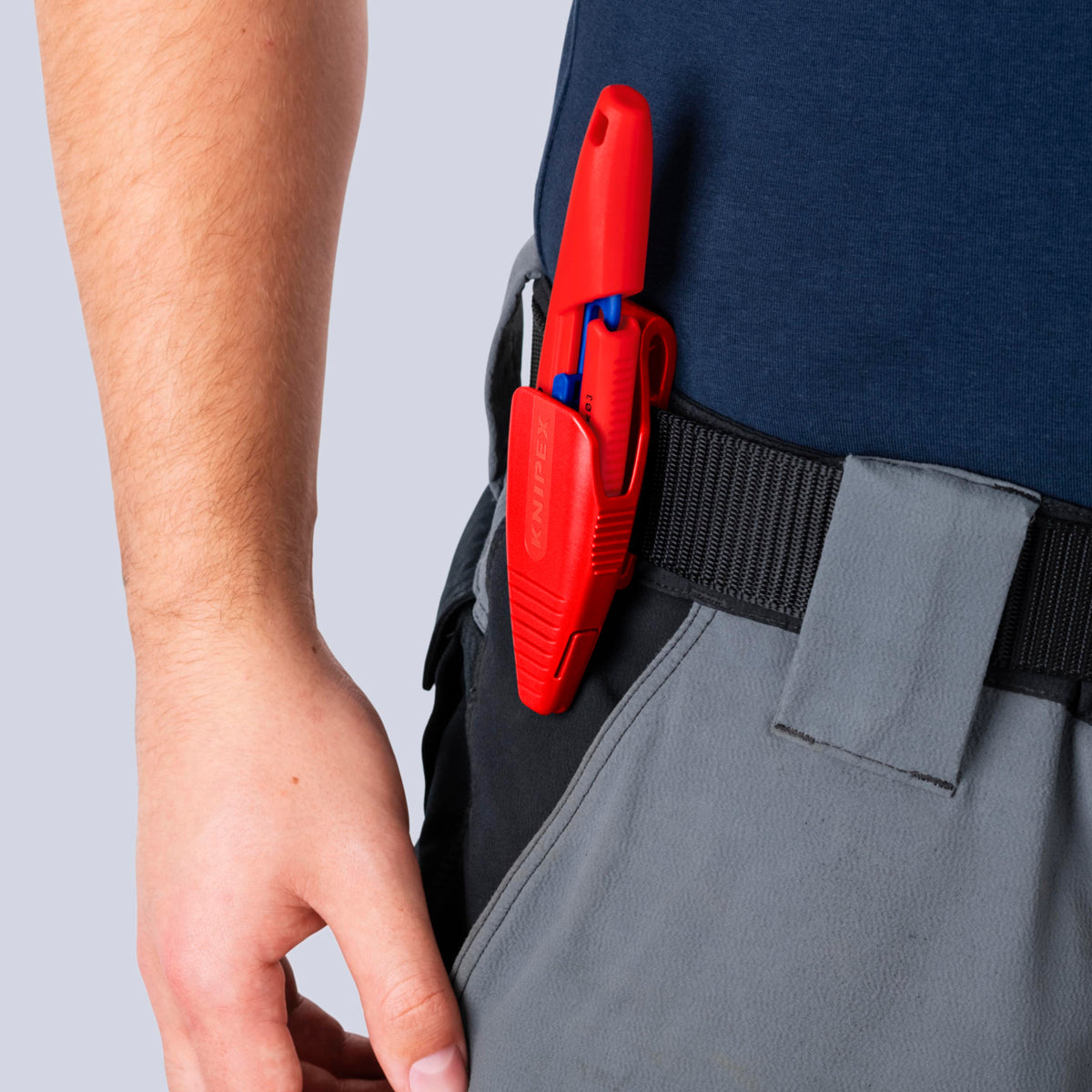 Knipex 78 09 LE Tool Holster for 78 xx 125 and 78 xx 150, Empty - image 8
