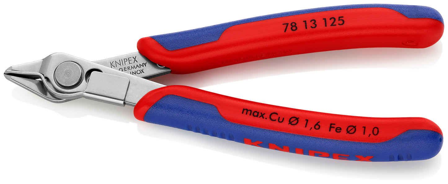 Knipex 78 13 125 Electronics Super Knips® - image 2