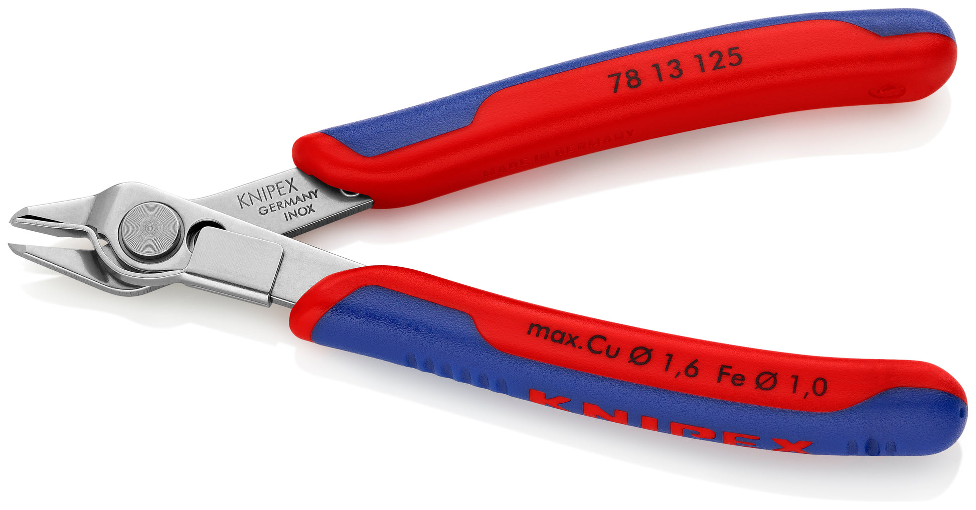 Knipex 78 13 125 Electronics Super Knips® - image 3