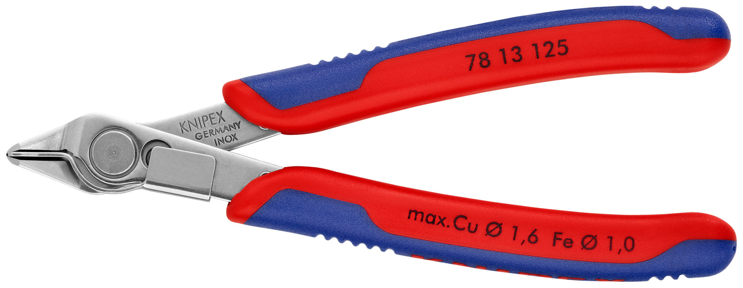 Knipex 78 13 125 Electronics Super Knips® - KNIPEX Tools