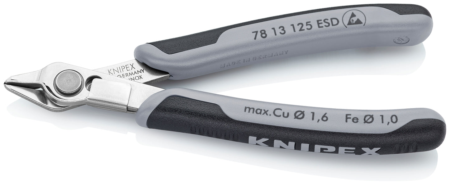 Knipex 78 13 125 ESD Electronics Super Knips®-ESD Handles - image 2
