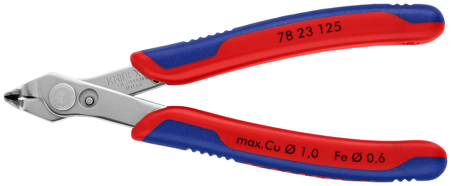 Knipex 78 23 125 Electronics Super Knips® - KNIPEX Tools