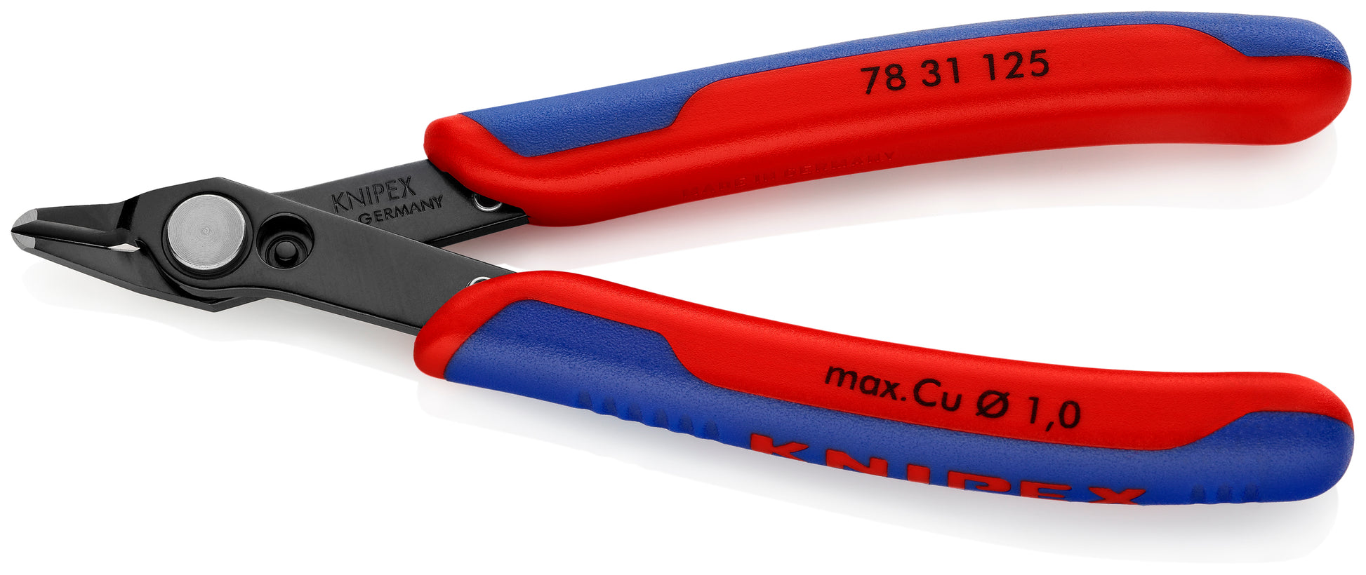 Knipex 78 31 125 Electronics Super Knips® - image 2