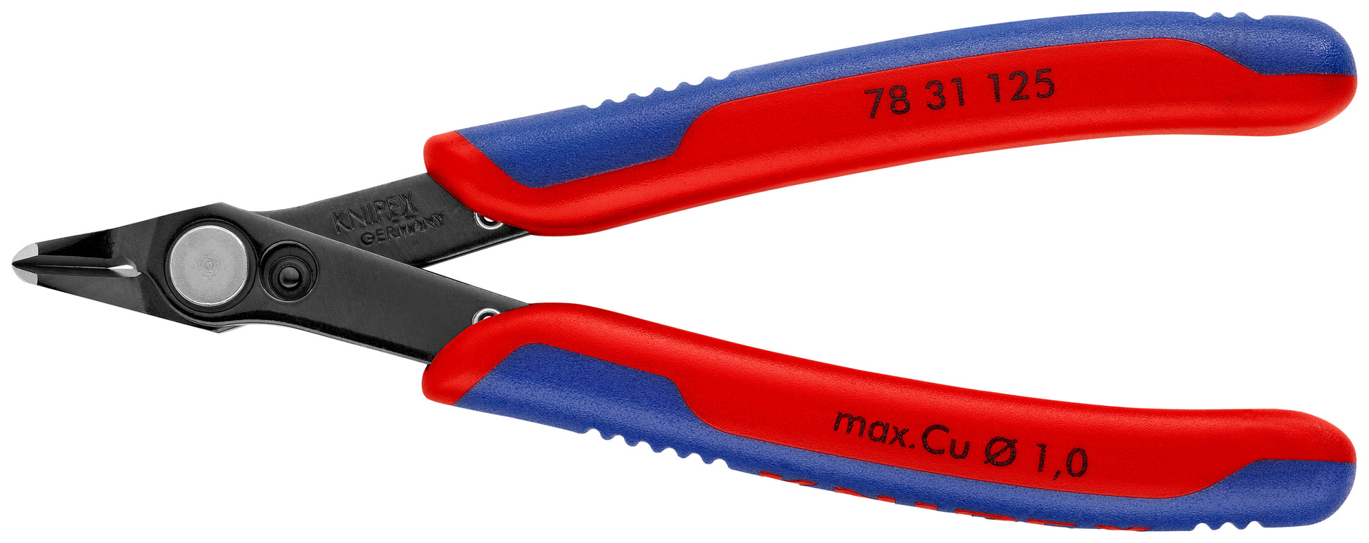 Knipex 78 31 125 Electronics Super Knips® - KNIPEX Tools