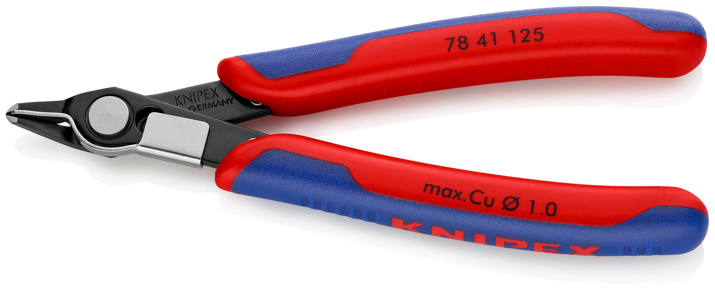 Knipex 78 41 125 SBA Electronics Super Knips® - image 2