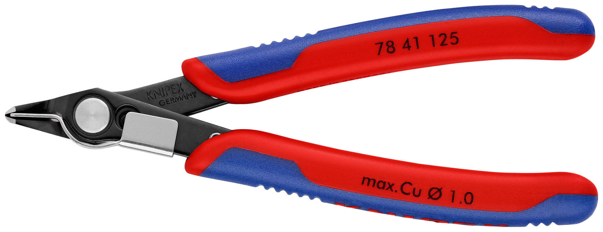 Knipex 78 41 125 Electronics Super Knips® - KNIPEX Tools