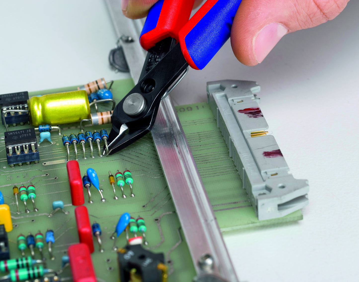 Knipex 78 61 125 Electronics Super Knips® - image 5
