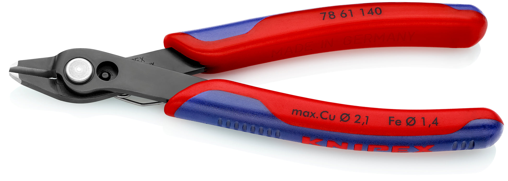Knipex 78 61 140 Electronics Super Knips® XL - image 2