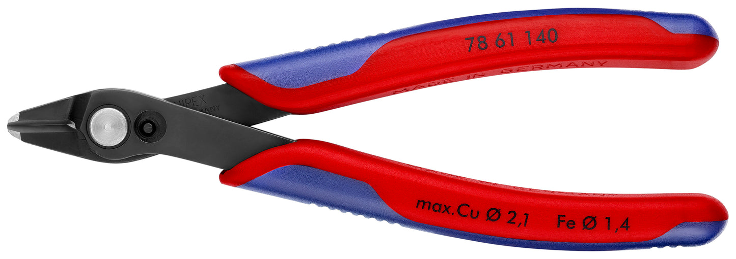 Knipex 78 61 140 Electronics Super Knips® XL - KNIPEX Tools
