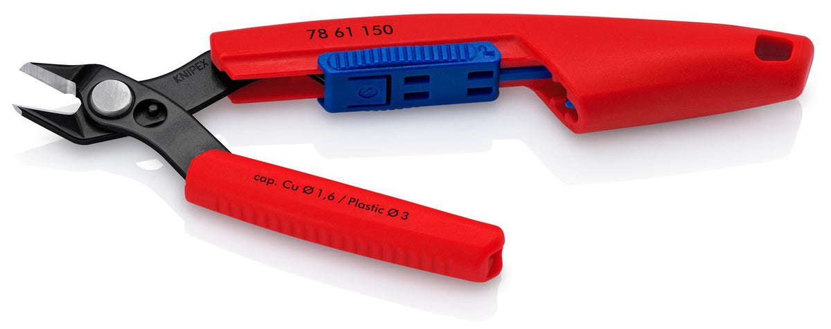 Knipex 78 61 150 SBA Slim Knips - image 3