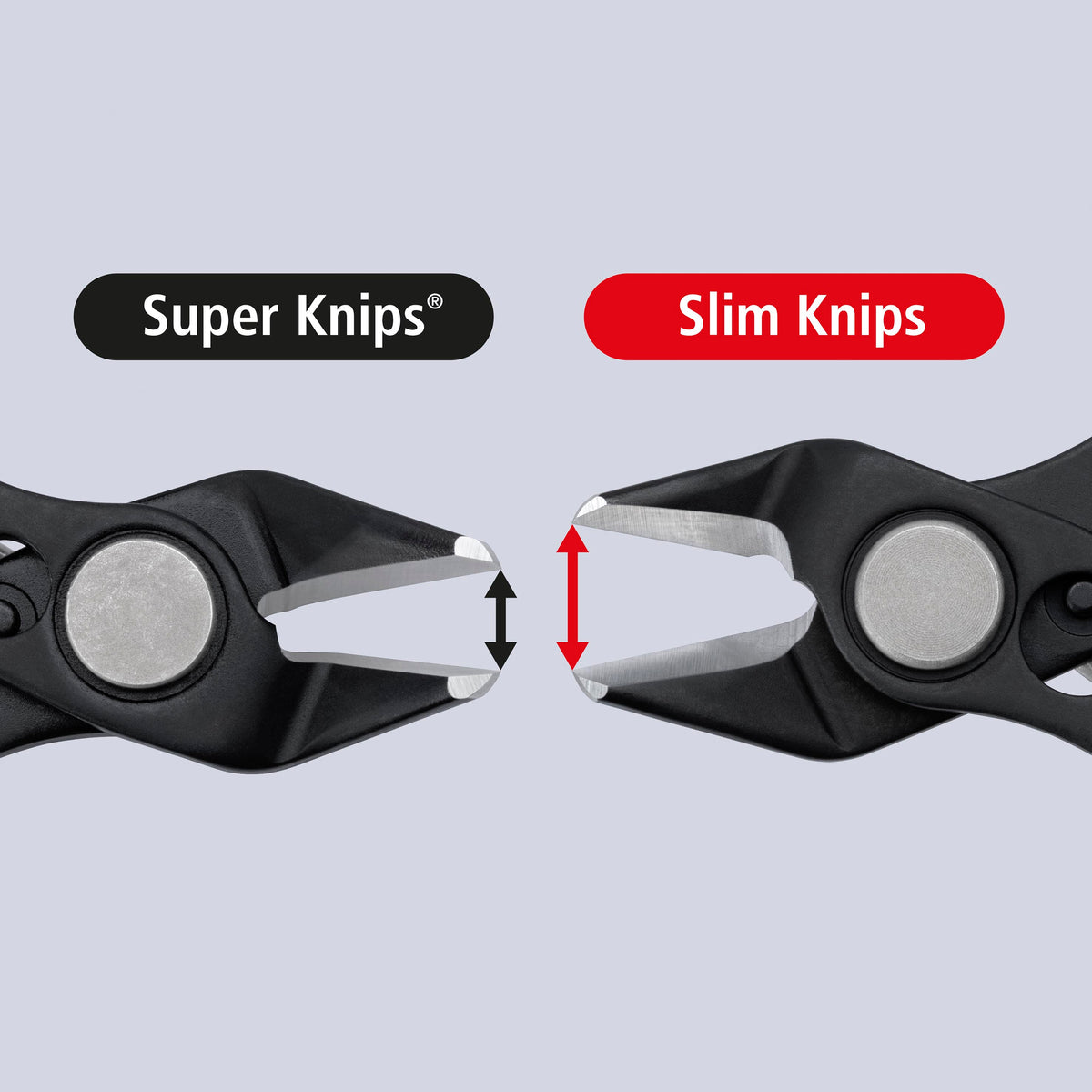 Knipex 78 61 150 V01 SBA Slim Knips in Tool Holster - image 8