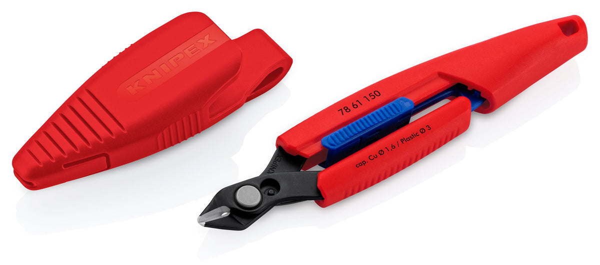 Knipex 78 61 150 V01 SBA Slim Knips in Tool Holster - image 3