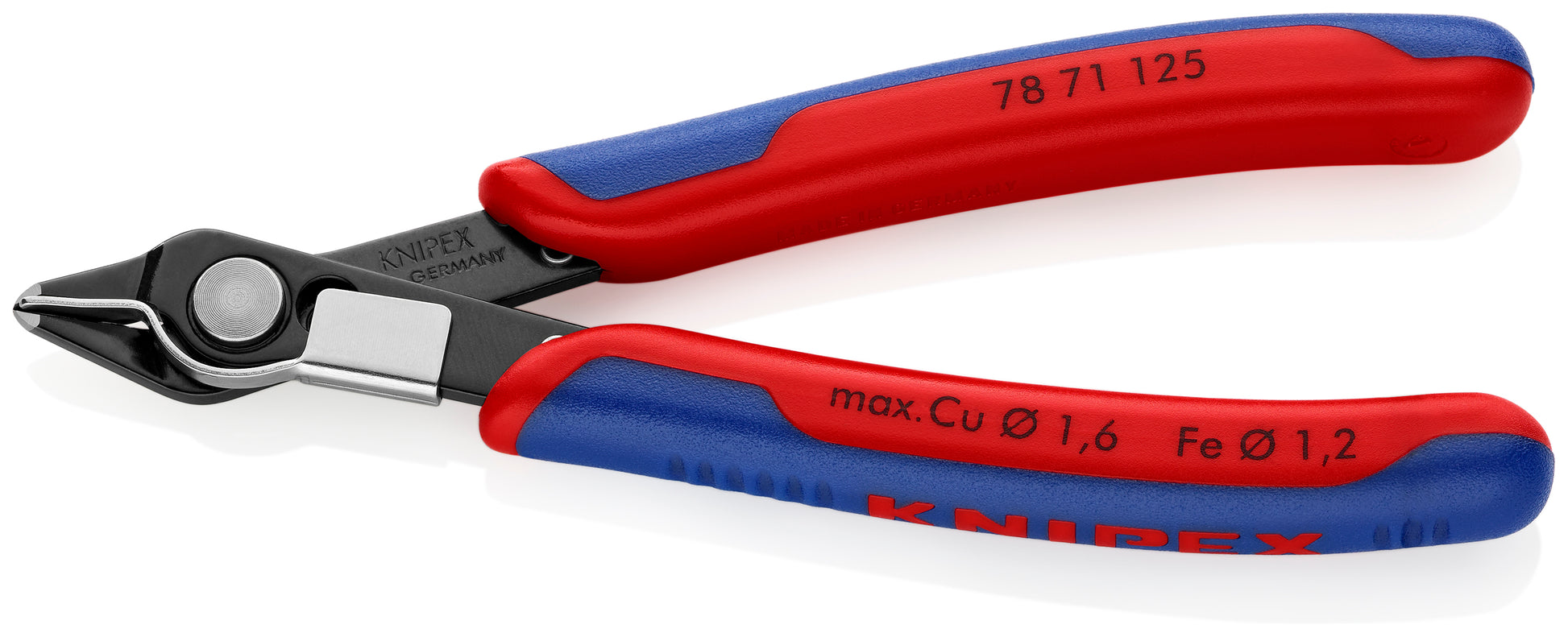 Knipex 78 71 125 Electronics Super Knips® - image 2