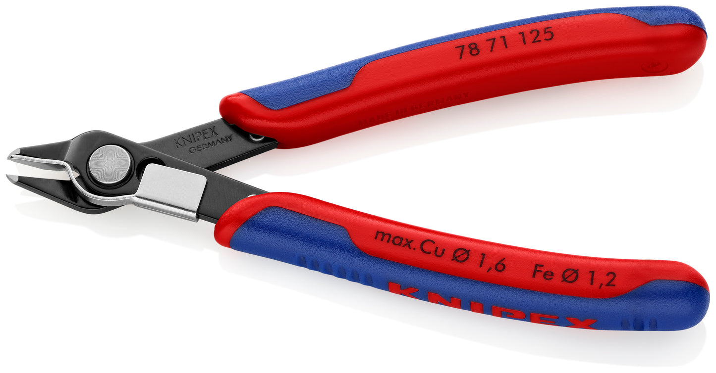 Knipex 78 71 125 Electronics Super Knips® - image 3