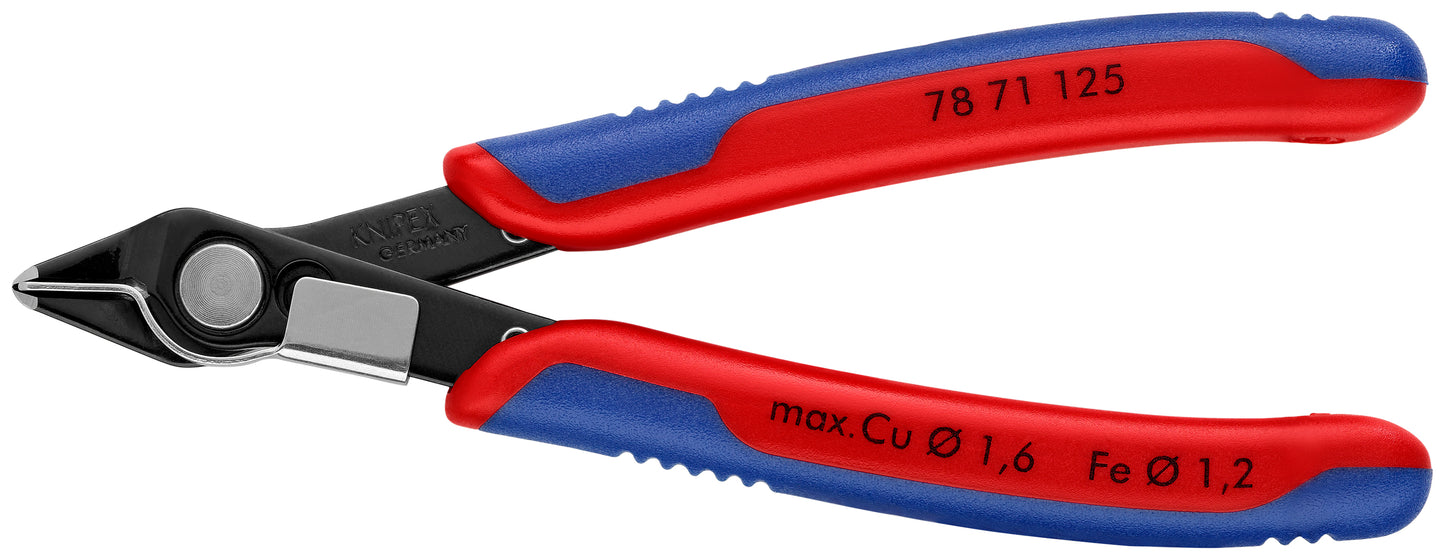 Knipex 78 71 125 Electronics Super Knips® - KNIPEX Tools