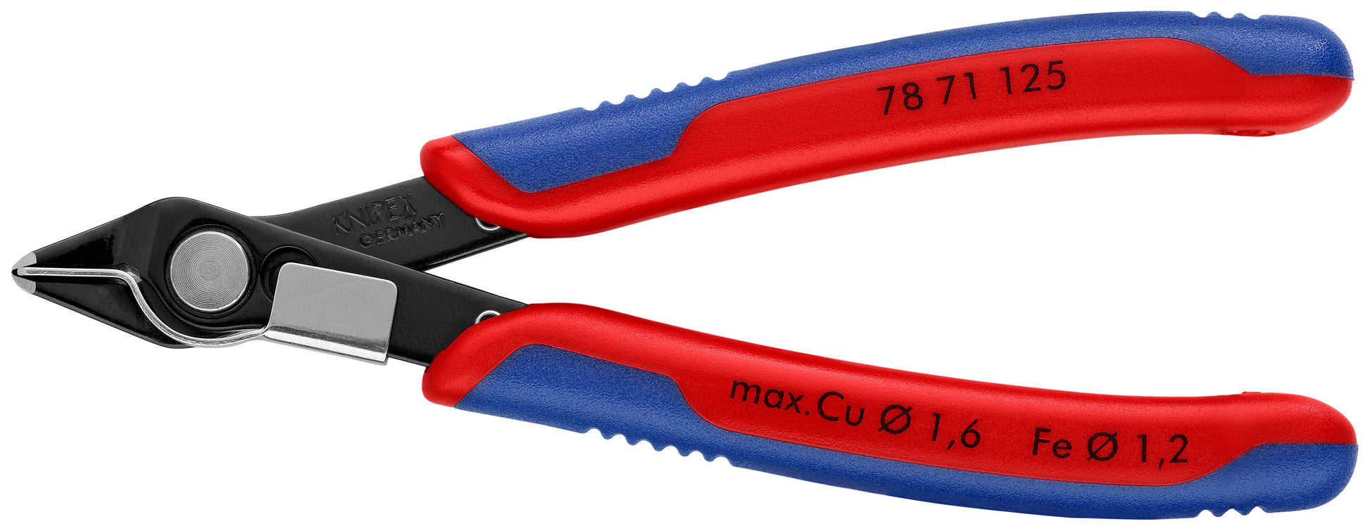 Knipex 78 71 125 Electronics Super Knips® - KNIPEX Tools