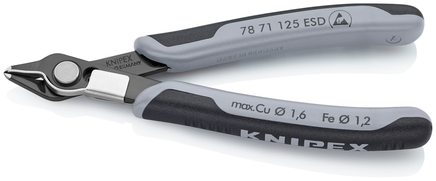 Knipex 78 71 125 ESD Electronics Super Knips®-ESD Handles - image 2