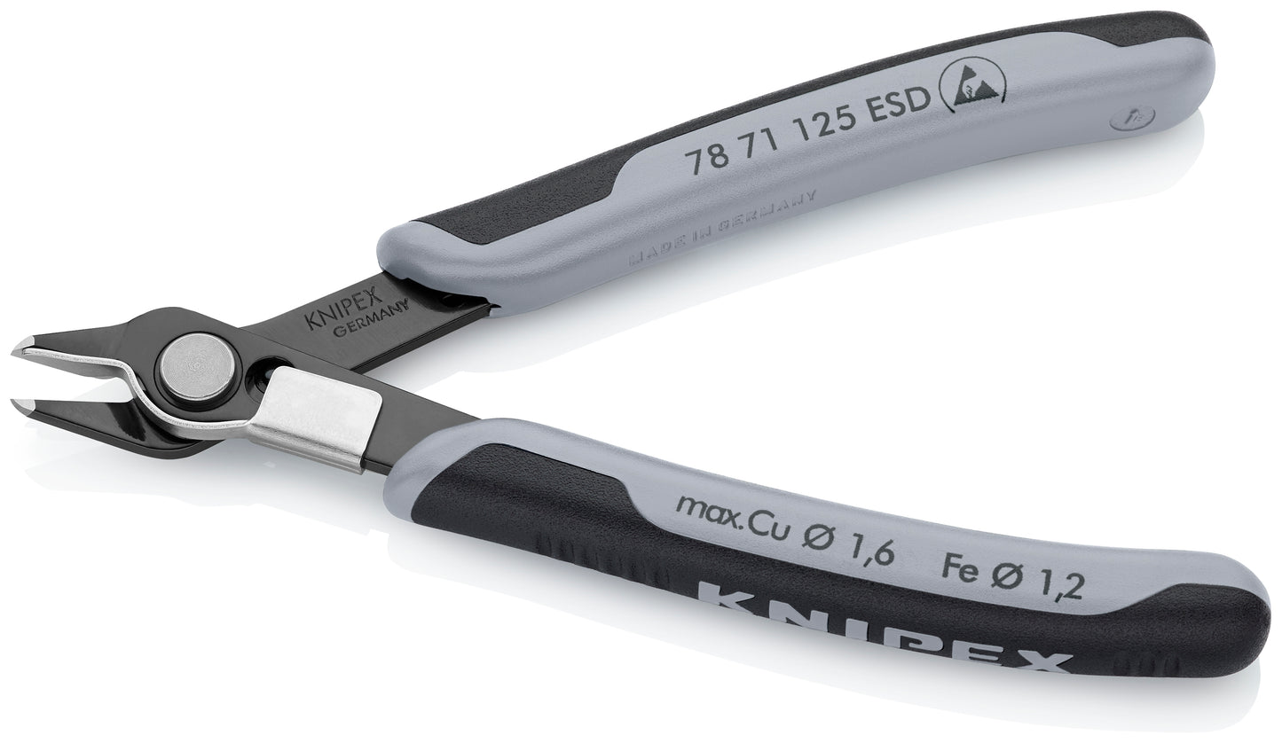 Knipex 78 71 125 ESD Electronics Super Knips®-ESD Handles - image 3