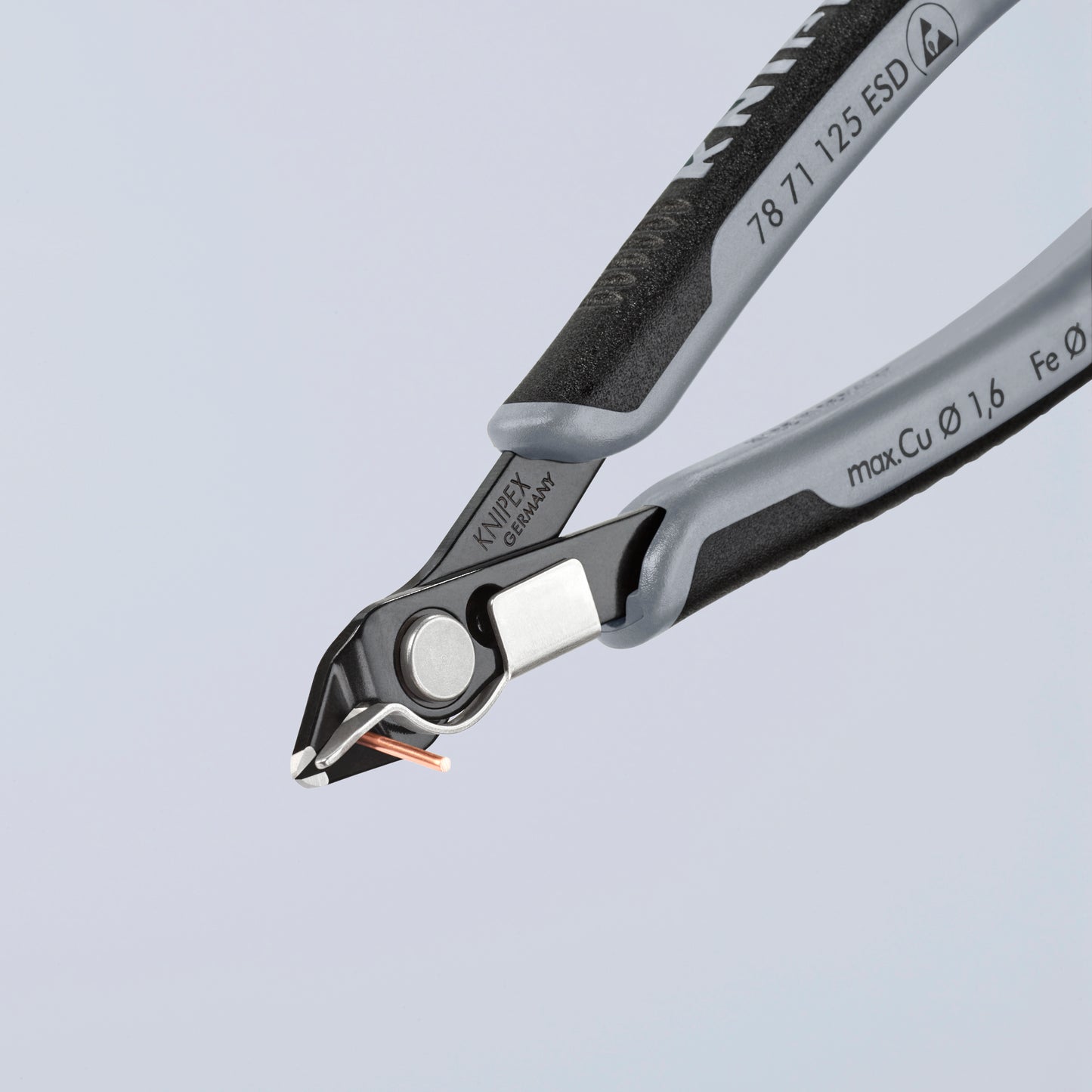 Knipex 78 71 125 ESD Electronics Super Knips®-ESD Handles - image 5