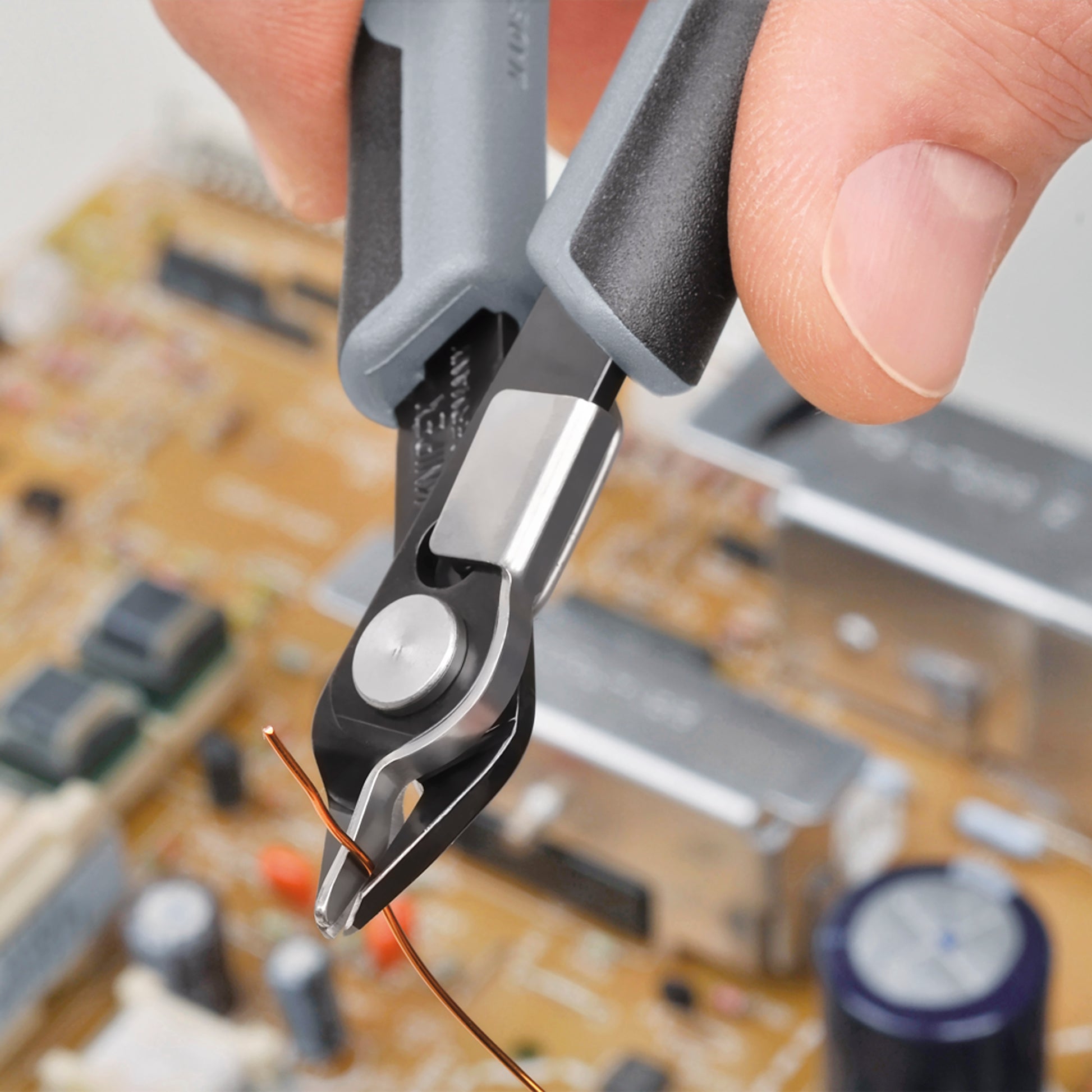 Knipex 78 71 125 ESD Electronics Super Knips®-ESD Handles - image 9