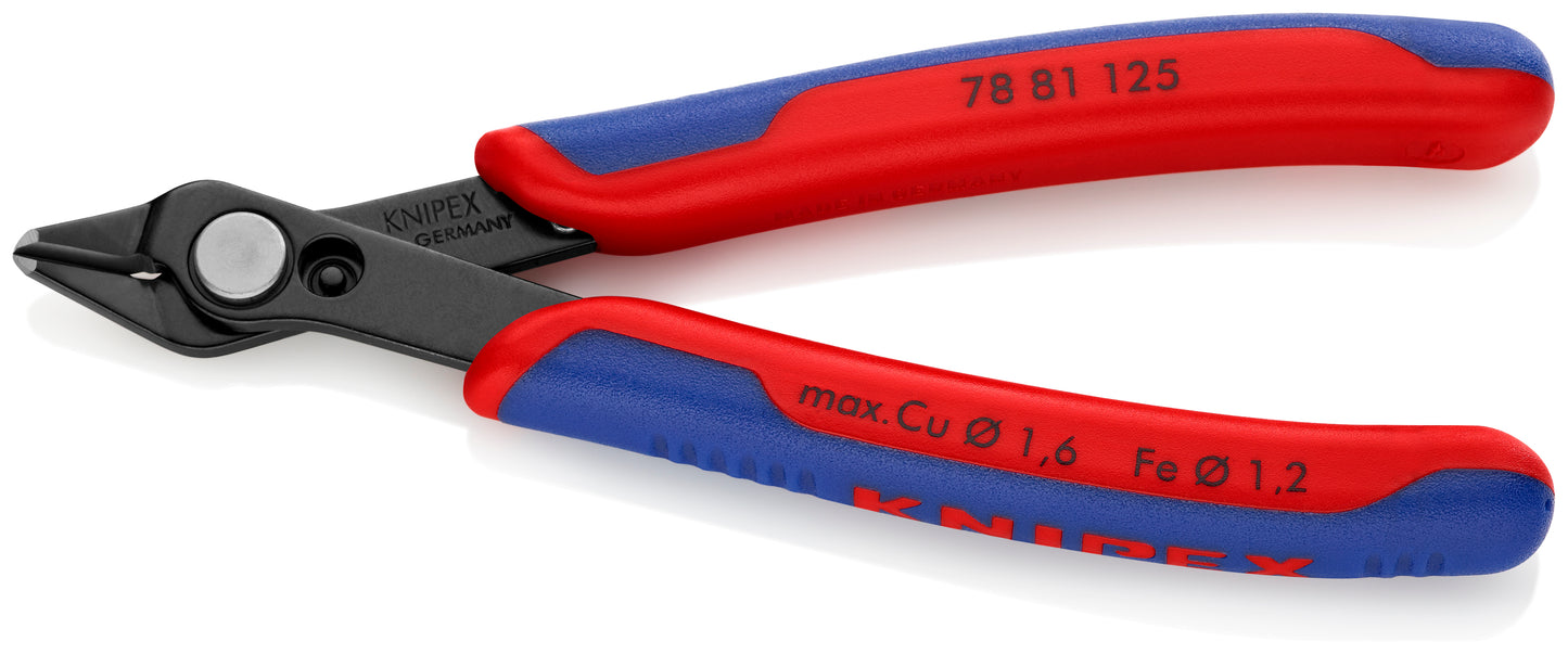 Knipex 78 81 125 Electronics Super Knips® - image 2