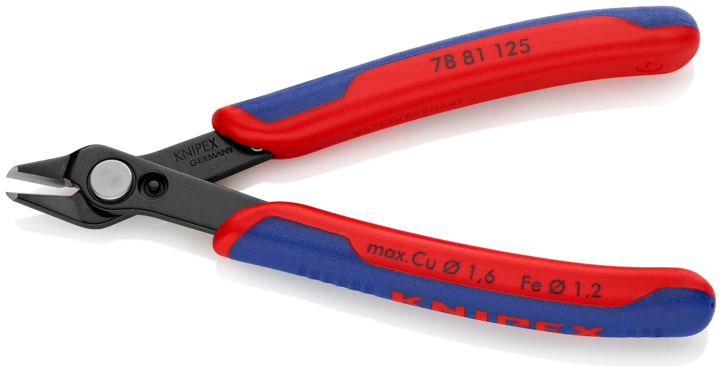 Knipex 78 81 125 Electronics Super Knips® - image 3