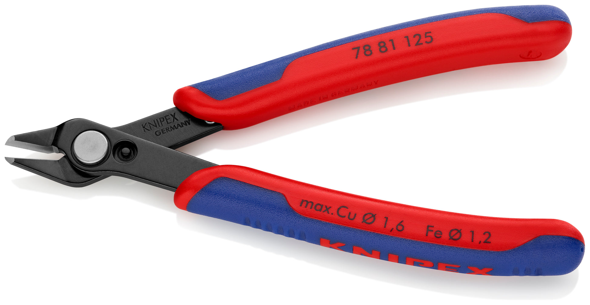 Knipex 78 81 125 Electronics Super Knips® - image 3