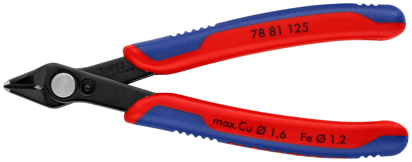 Knipex 78 81 125 Electronics Super Knips® - KNIPEX Tools