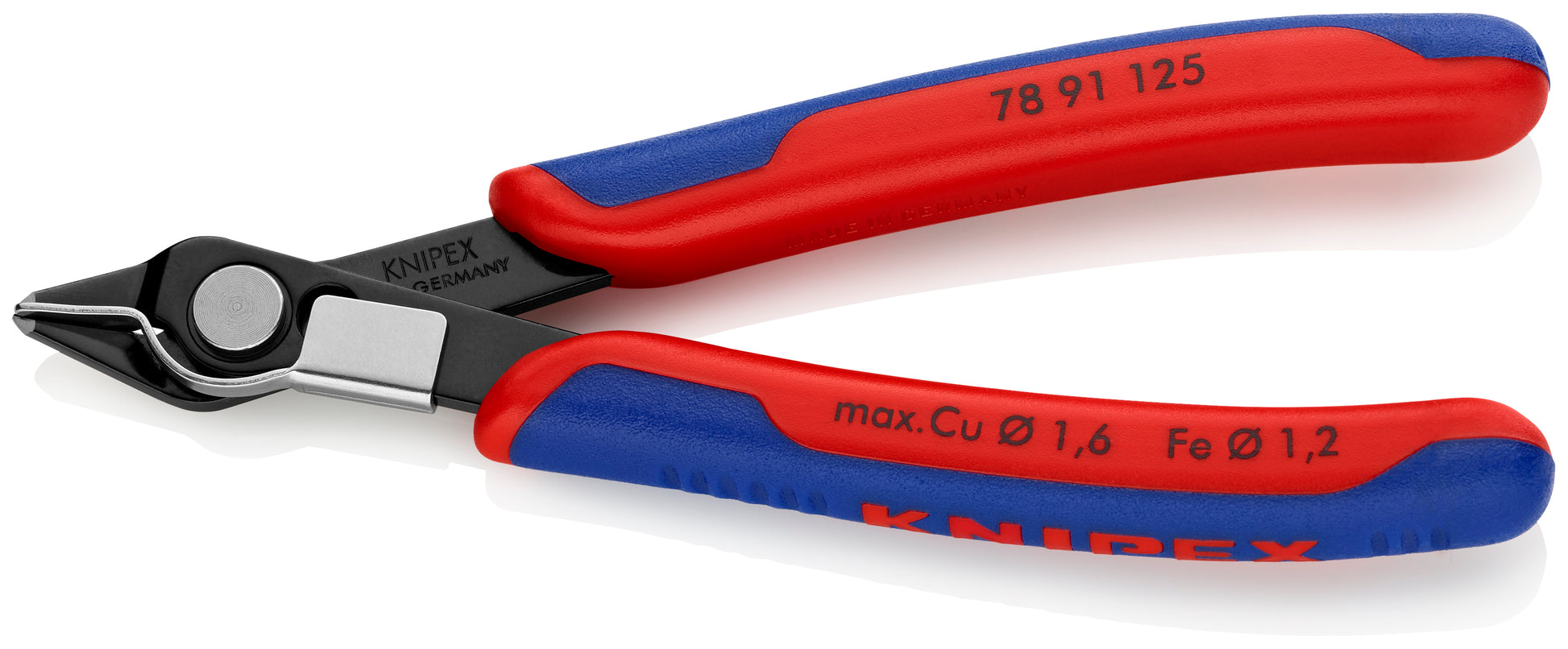 Knipex 78 91 125 Electronics Super Knips® - image 2
