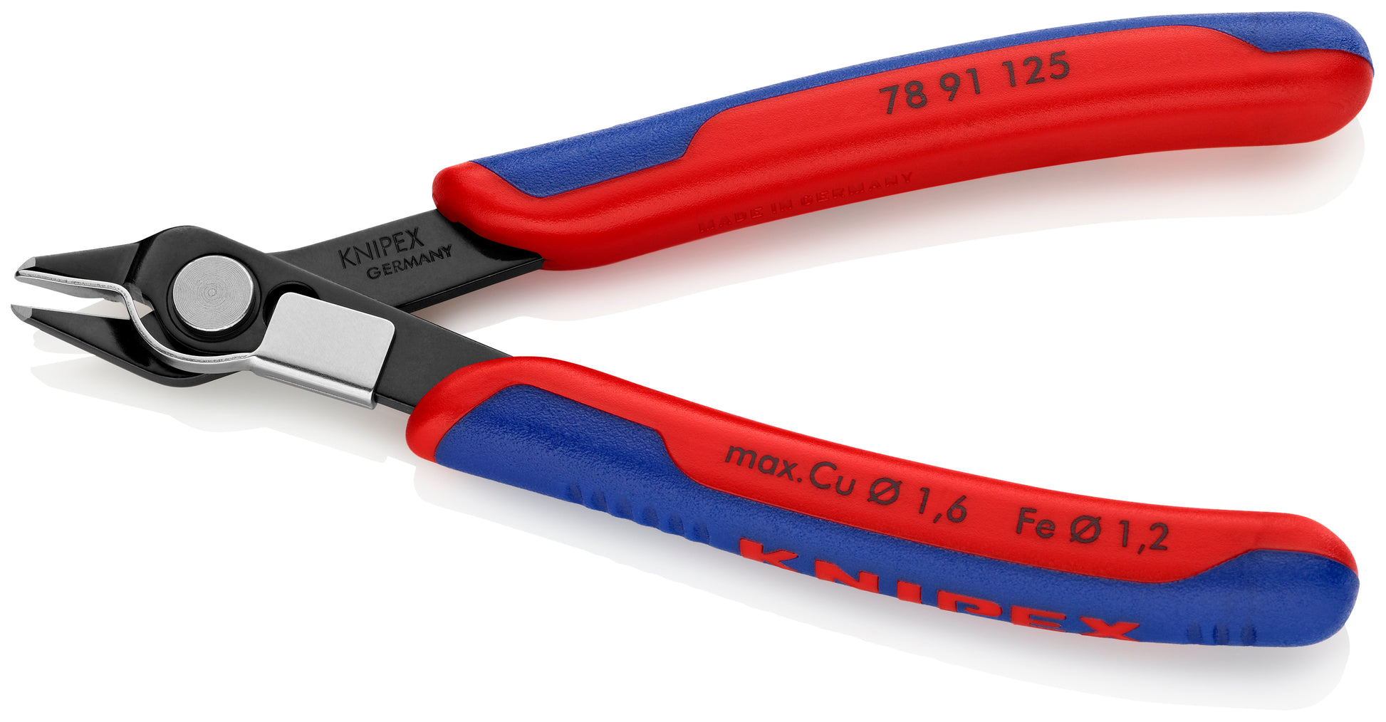Knipex 78 91 125 Electronics Super Knips® - image 3