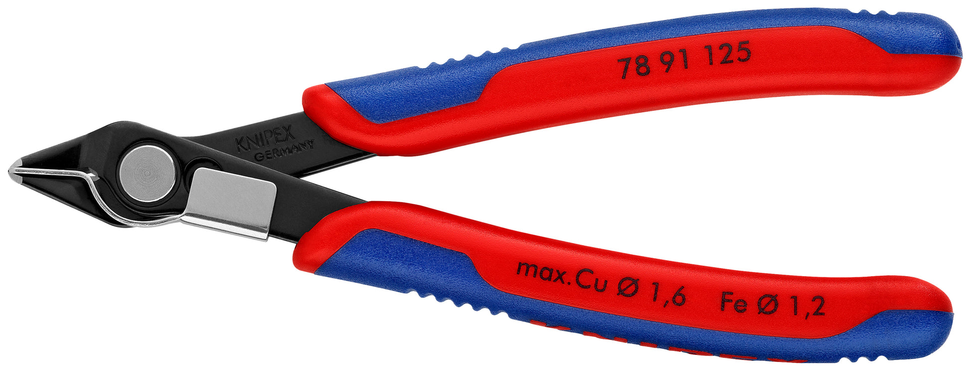 Knipex 78 91 125 Electronics Super Knips® - KNIPEX Tools