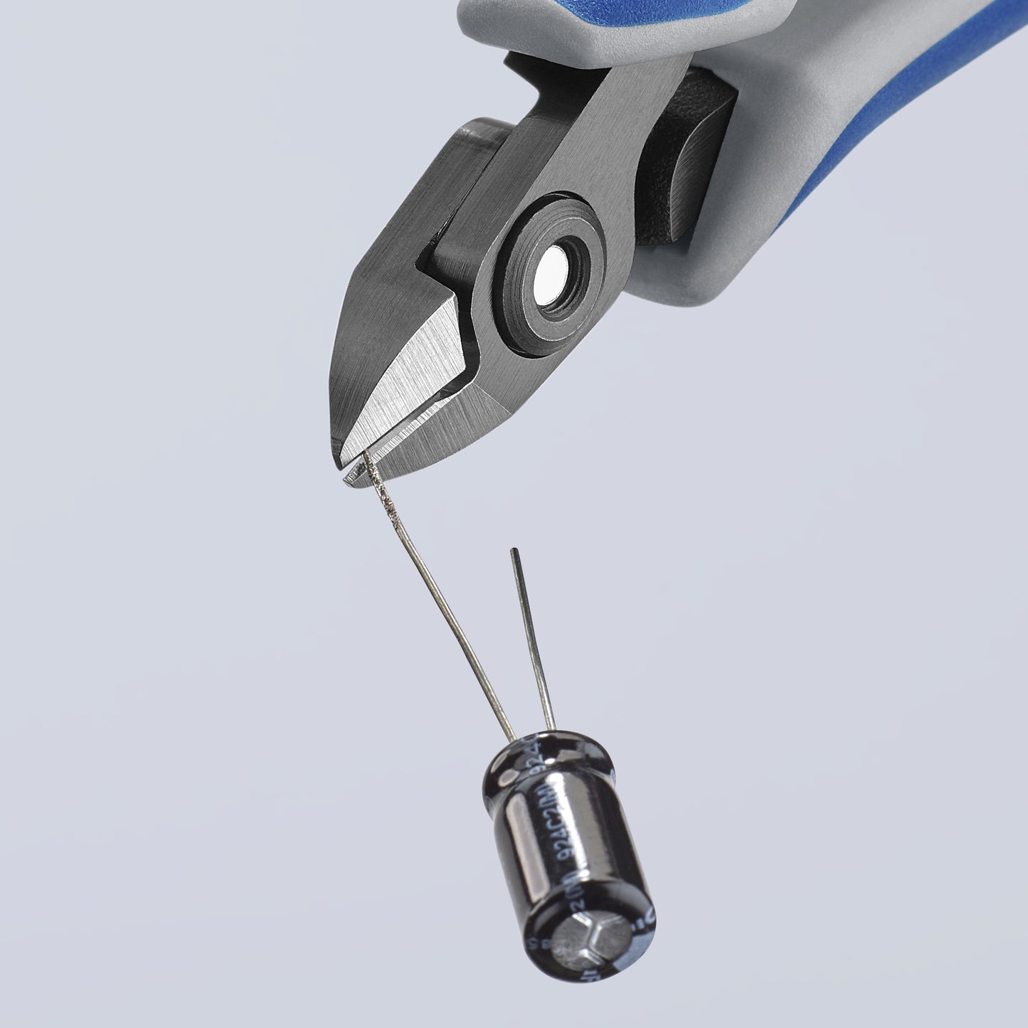 Knipex 79 02 120 Electronics Diagonal Cutters - image 4