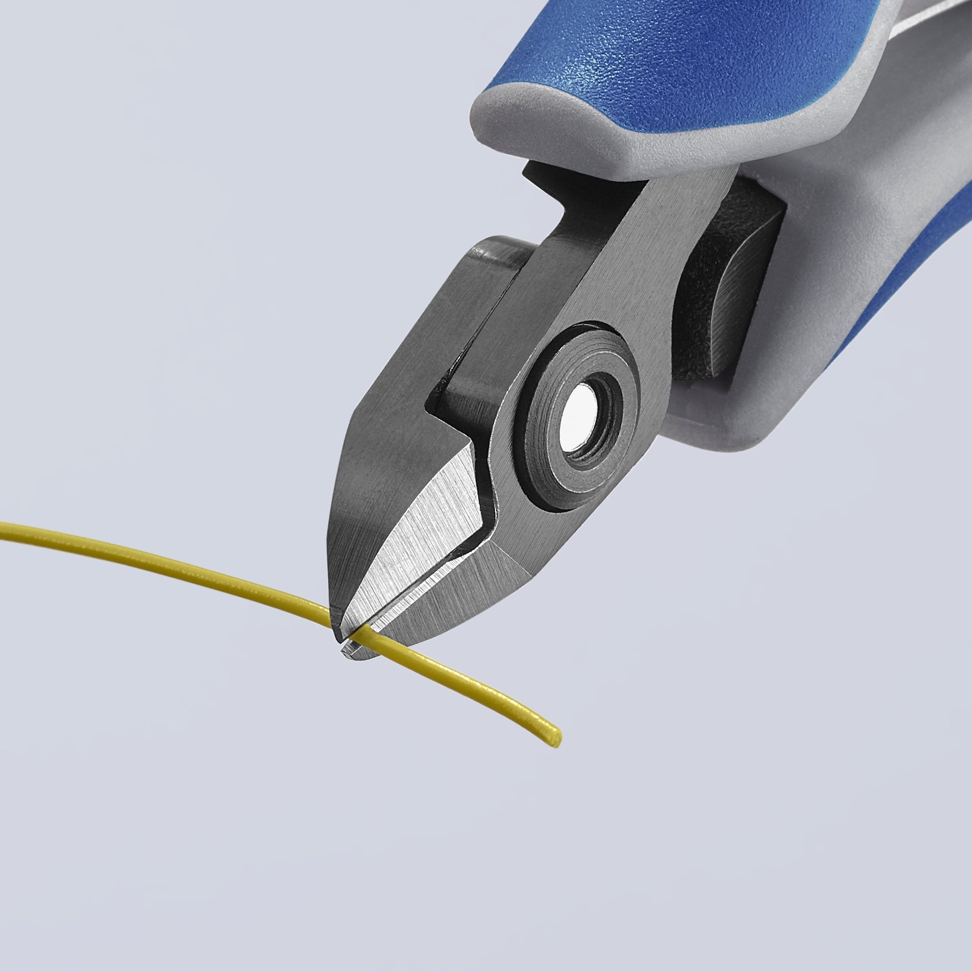 Knipex 79 02 120 Electronics Diagonal Cutters - image 6