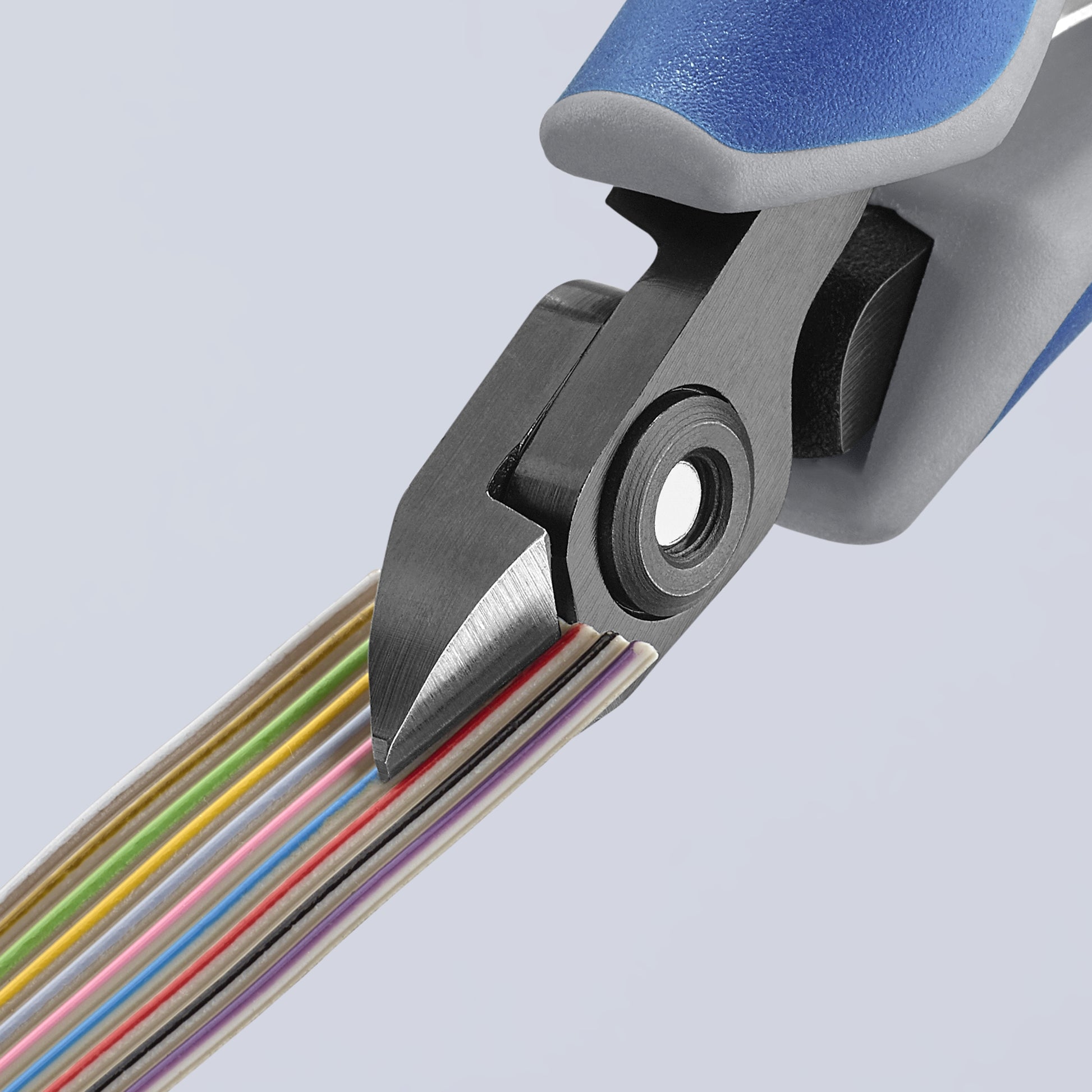 Knipex 79 02 120 Electronics Diagonal Cutters - image 7
