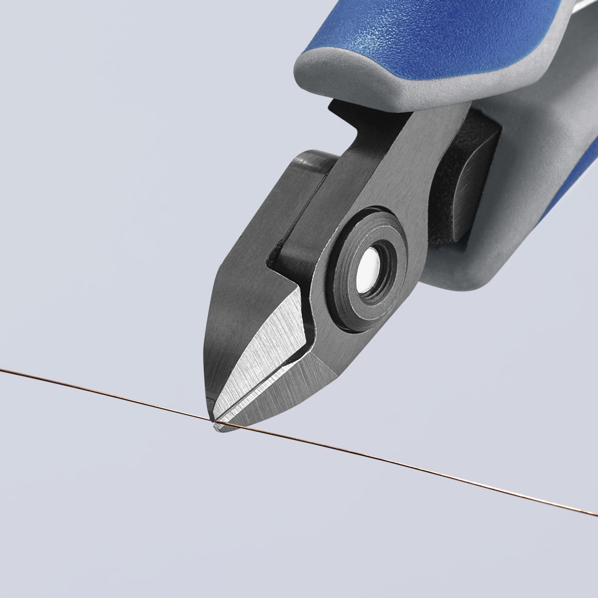 Knipex 79 02 120 Electronics Diagonal Cutters - image 8